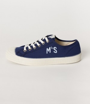 Blue Men Merz B. Schwanen SNK01 NOVESTA collaboration Sneakers | MERZ3012476