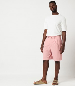 Coral Men Merz B. Schwanen SHORTS01 Shorts | MERZ4769183