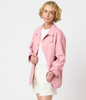 Coral Women Merz B. Schwanen JKT02 Jackets | MERZ2076451