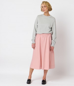 Coral Women Merz B. Schwanen SKIRT01 Skirt | MERZ8027365