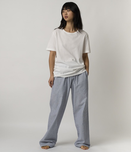 Blue Women Merz B. Schwanen PJPT01 Pajama Pants | MERZ9250783