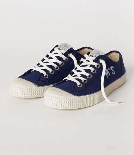 Blue Women Merz B. Schwanen SNK01 NOVESTA collaboration Sneakers | MERZ2197830