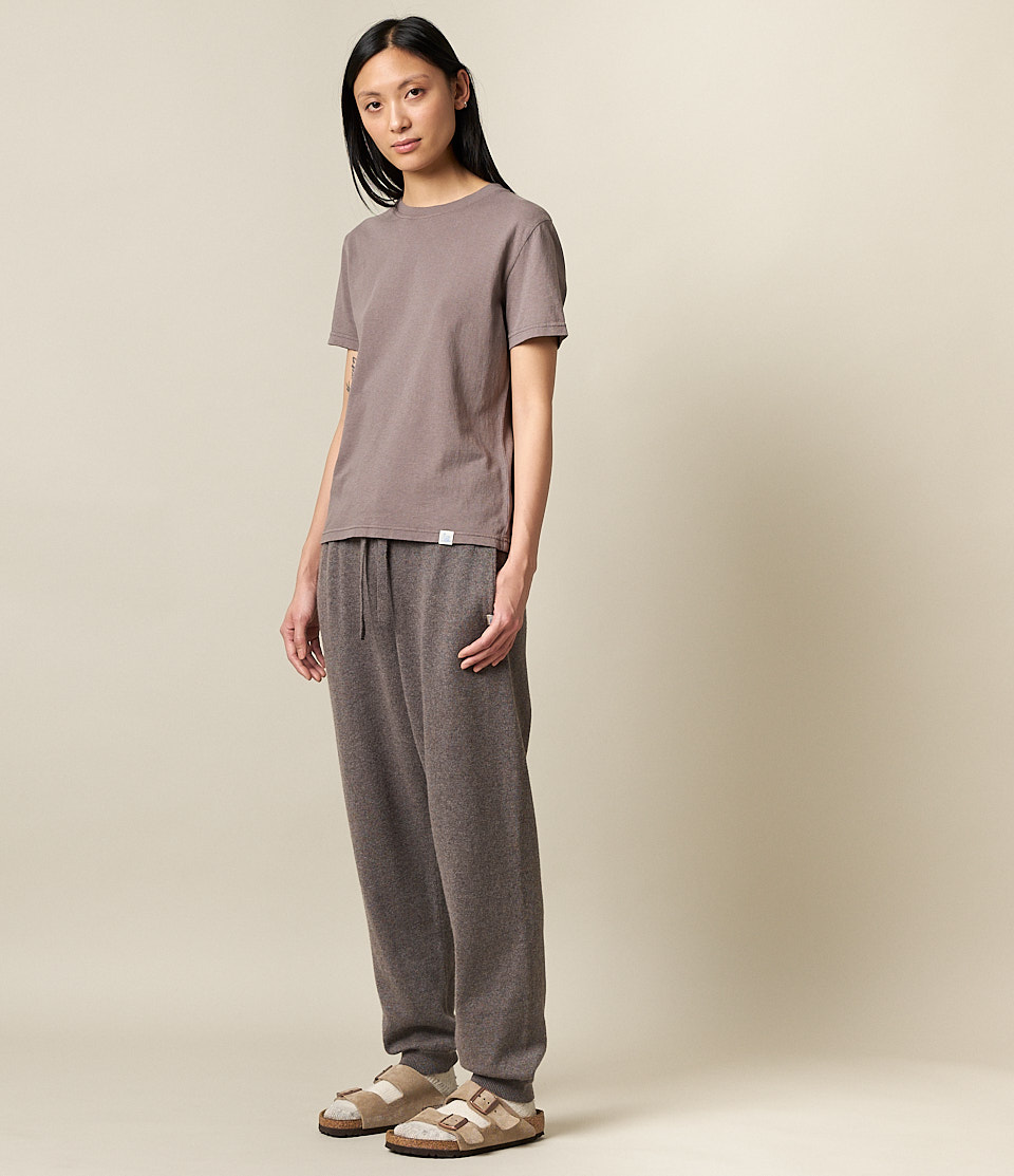 Dark Grey Women Merz B. Schwanen SKPT01 lounge Pants | MERZ7425610