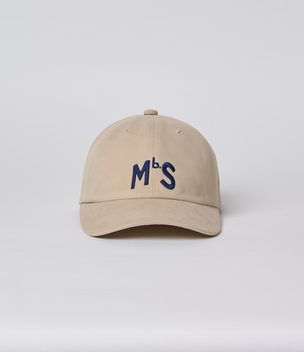 Light Khaki Women Merz B. Schwanen CAP02 MbS logo Caps | MERZ4037658