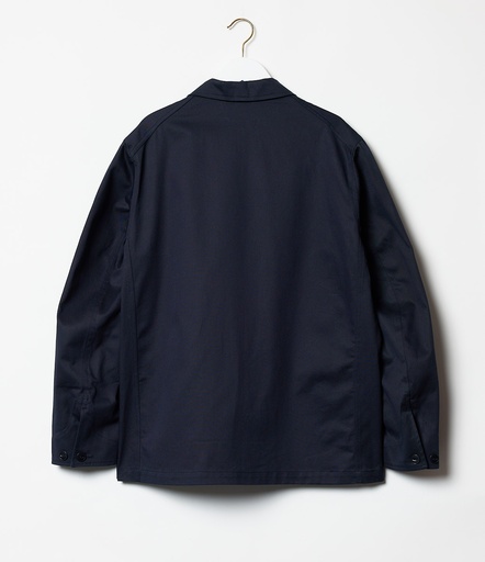 Navy Men Merz B. Schwanen JKT01 Jackets | MERZ1546389